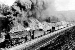 PRR Westbound Freight, 1950